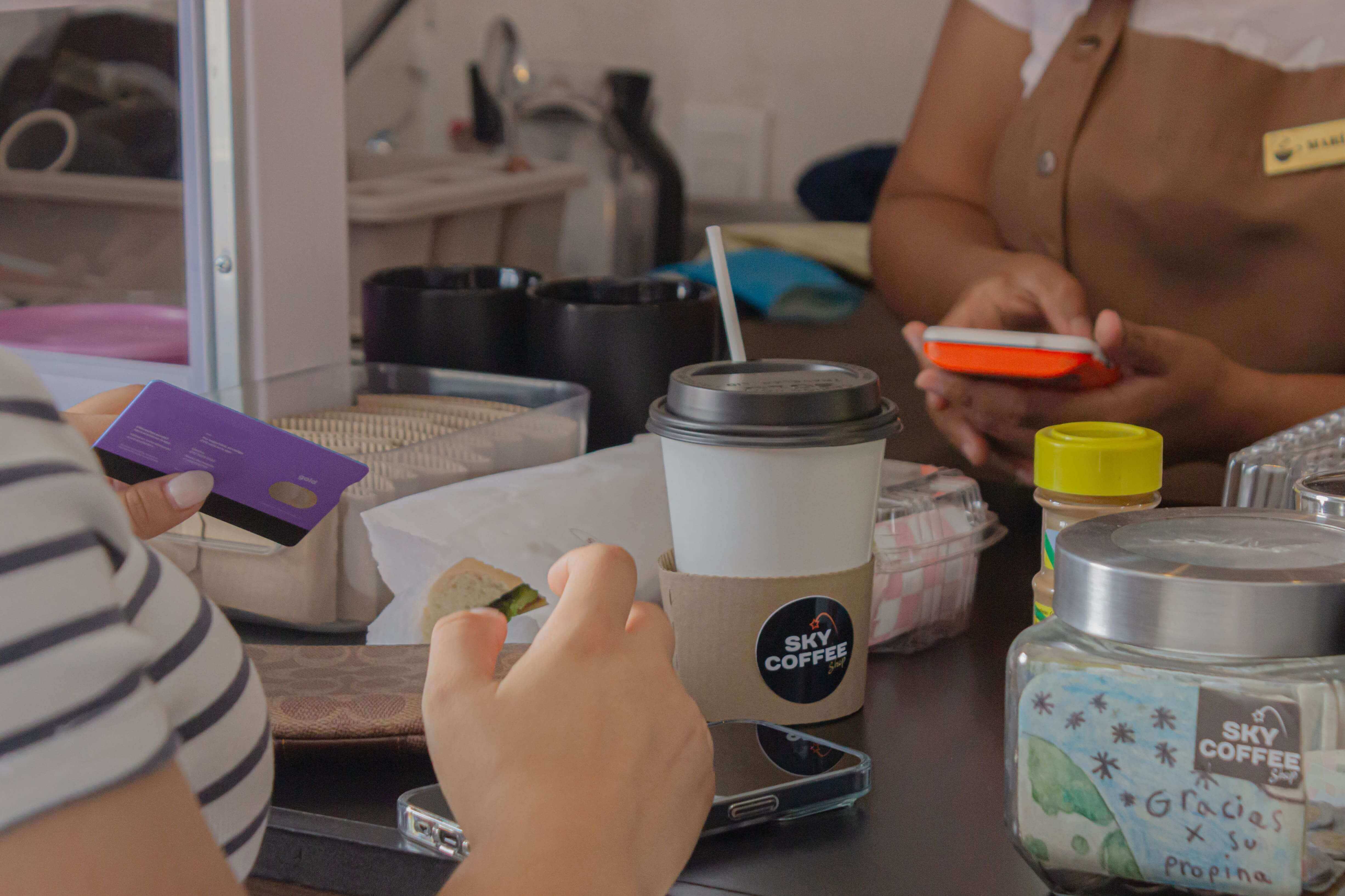 Cafeteria en Pradera Queretaro