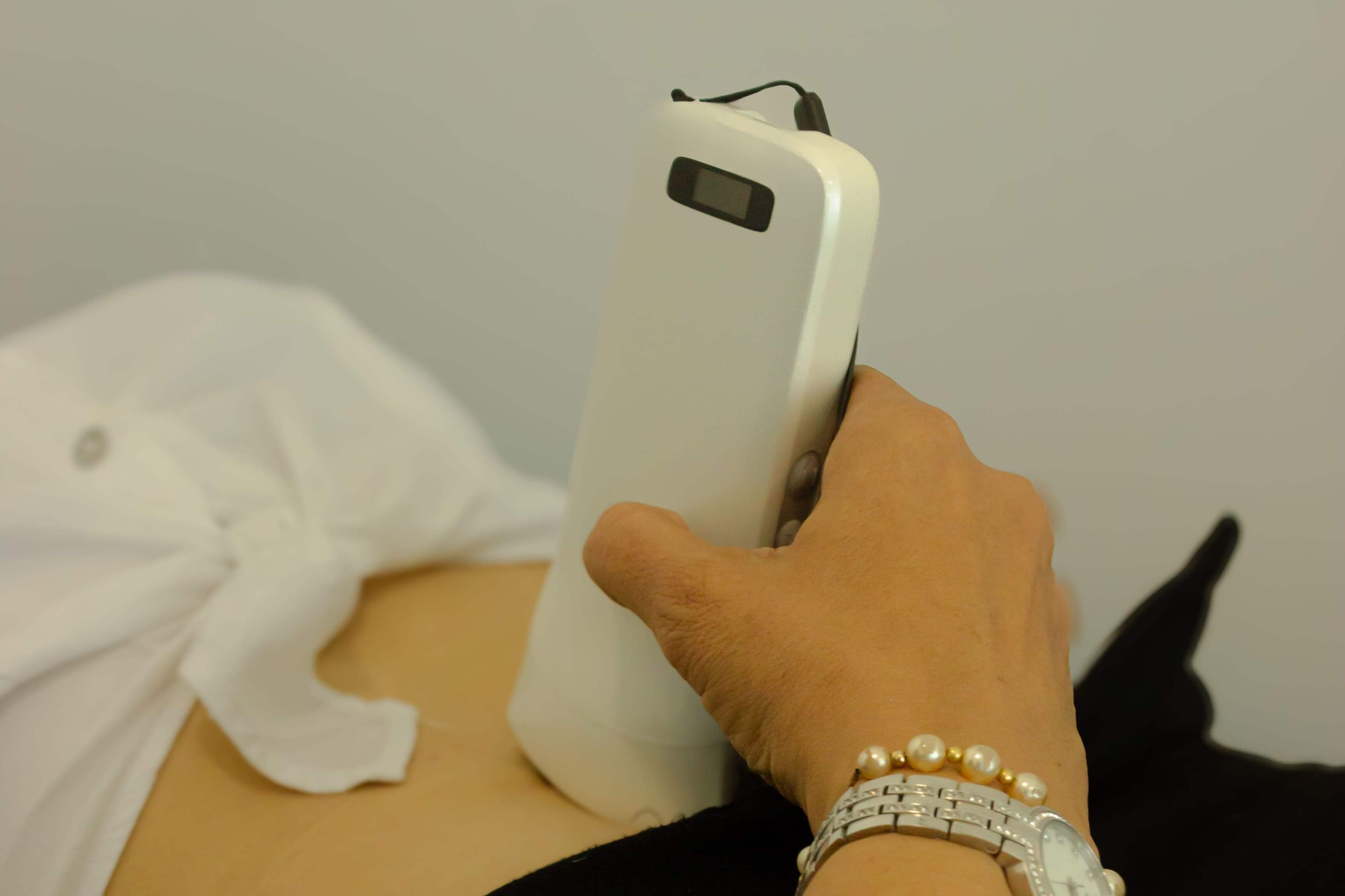 Equipo medico en Zakia