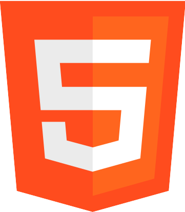 Icono HTML5 - Estructura Semántica